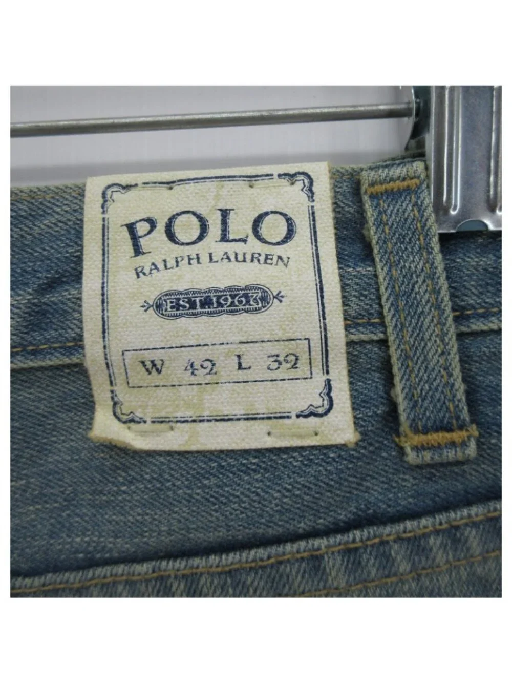 Polo Ralph Lauren brand polo
